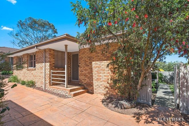 Picture of 1/24 Moresby Avenue, BULLEEN VIC 3105