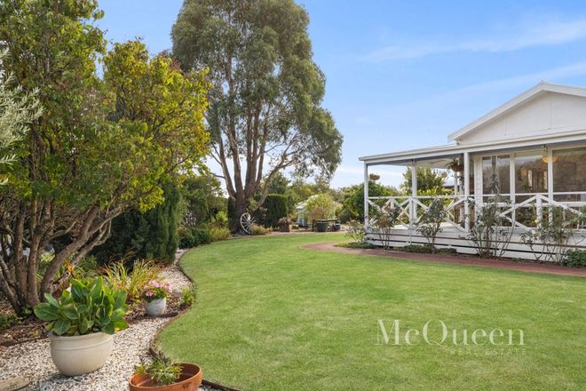 Picture of 319 Daylesford Malmsbury Road, COOMOORA VIC 3461