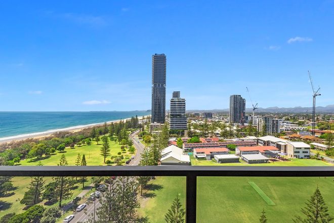 Picture of 1303/185 Old Burleigh Road, BROADBEACH QLD 4218