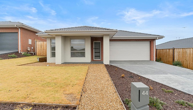 Picture of 44 Patriot Crescent, SMYTHES CREEK VIC 3351