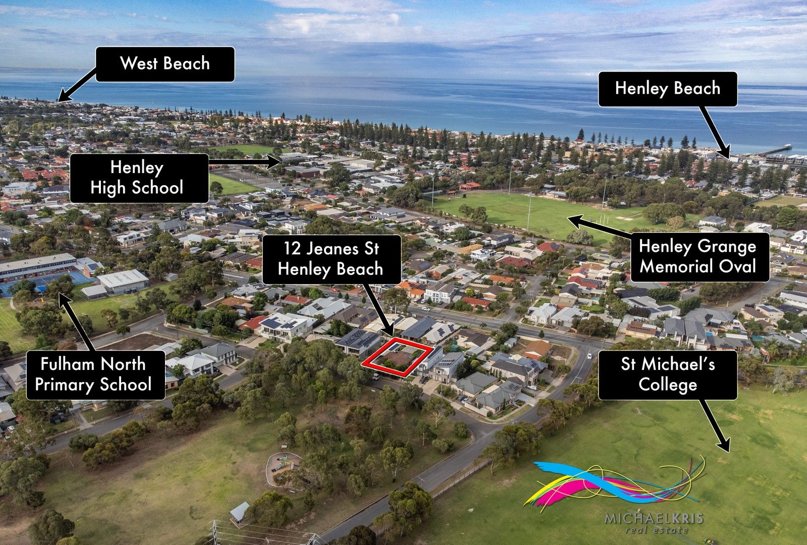 Res 1 & 2/12 Jeanes Street, Henley Beach SA 5022 Domain