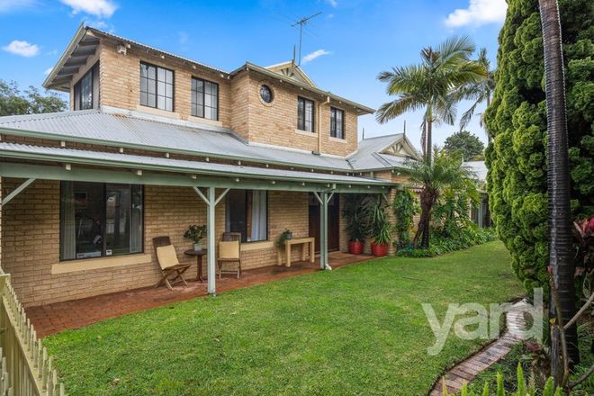 Picture of 69 Osborne Road, EAST FREMANTLE WA 6158