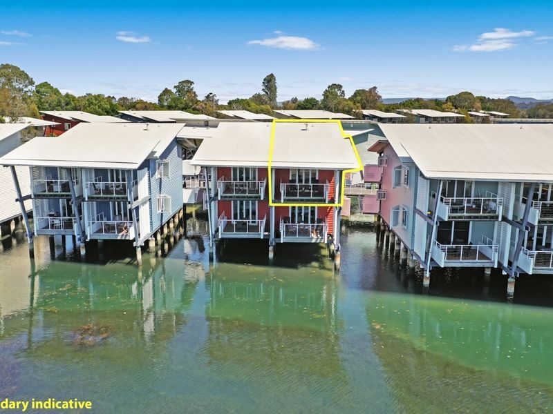 1603 Lagoon Studio Apartment, Couran Cove Resort, South Stradbroke QLD 4216, Image 0