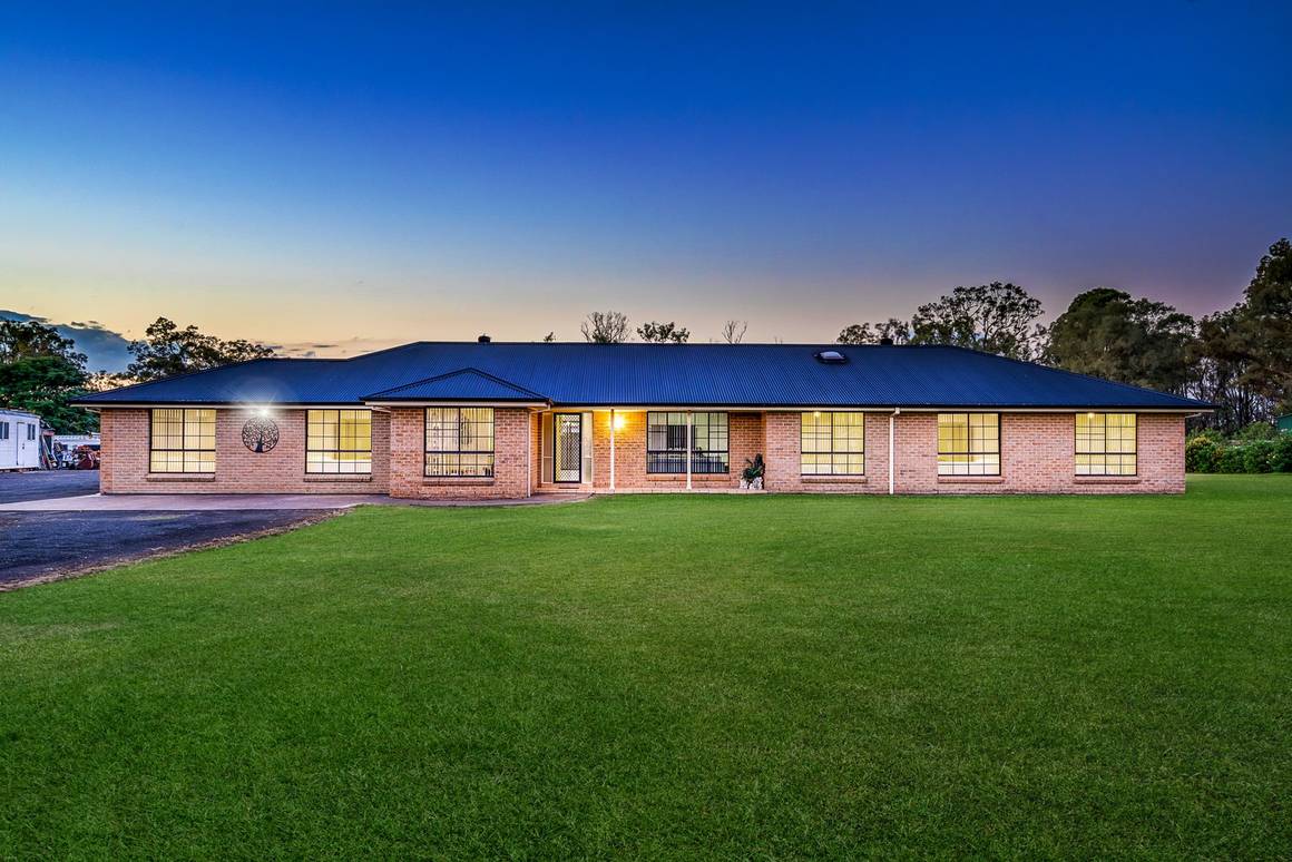 Picture of 45-53 Laurence Road, LONDONDERRY NSW 2753
