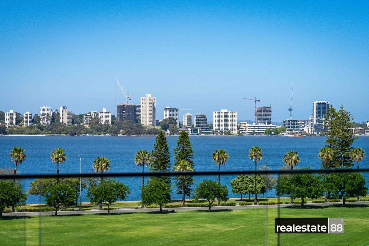 2 bedrooms Apartment / Unit / Flat in 39/90 Terrace Road EAST PERTH WA, 6004