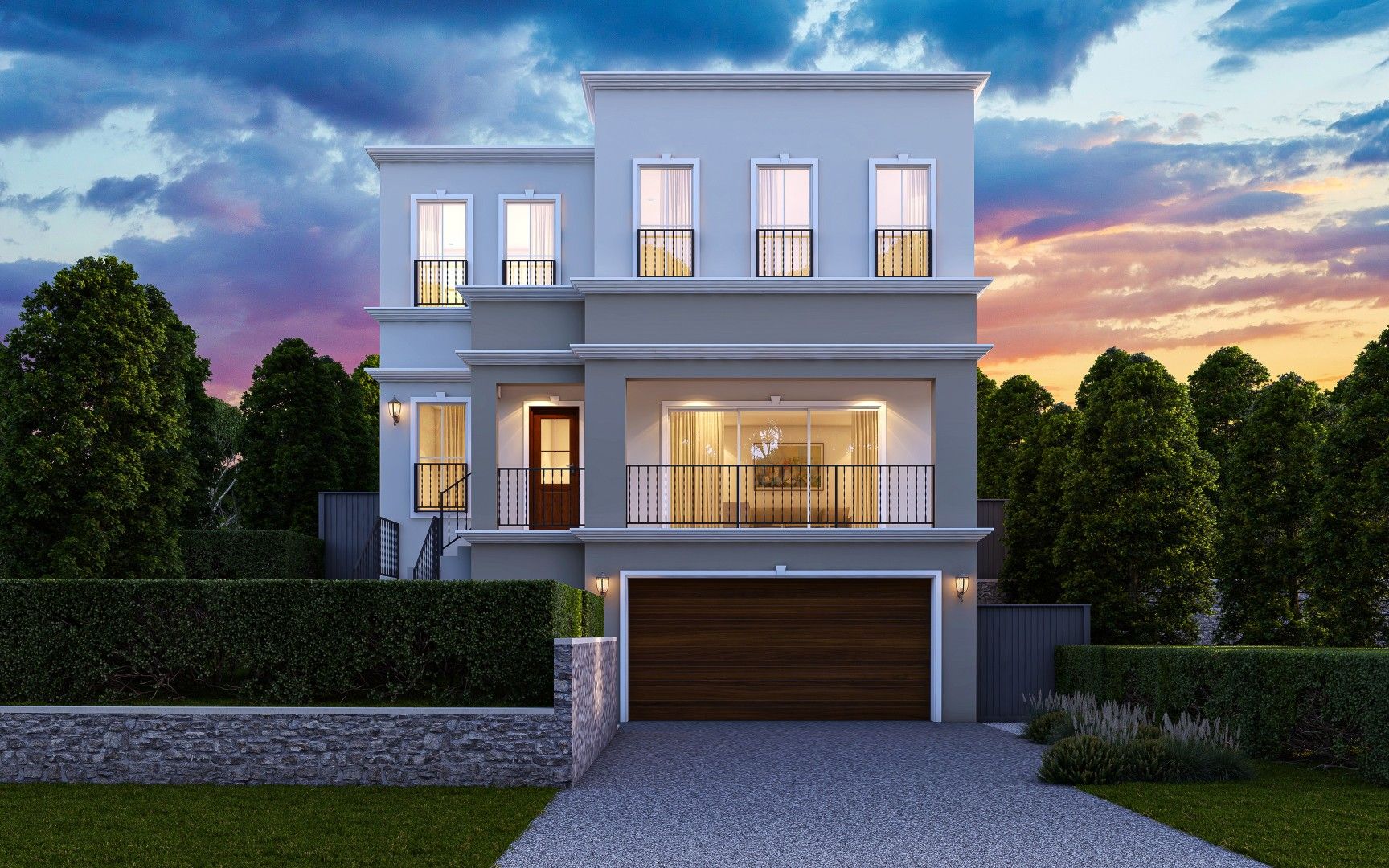 4 bedrooms House in JUST LISTED HOME & LAND PACKAGE WITH LUXURY INCLUSIONS KELLYVILLE NSW, 2155