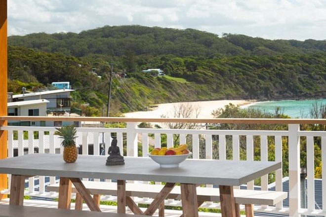 Picture of 63 Kinka Road, SEAL ROCKS NSW 2423