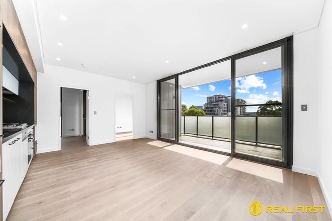 Picture of 608/9 PEACH TREE ROAD, MACQUARIE PARK NSW 2113
