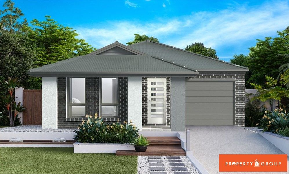 4 bedrooms New House & Land in  RIVERSTONE NSW, 2765