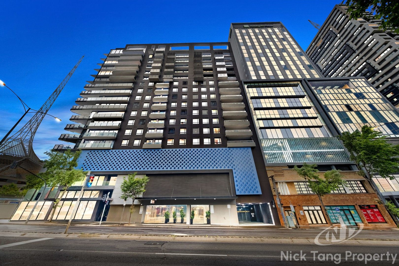 1 bedrooms Apartment / Unit / Flat in 715/31 City Road SOUTHBANK VIC, 3006