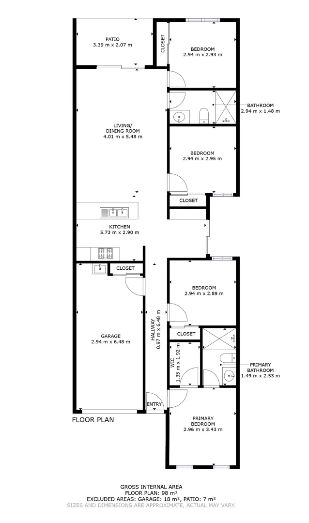 Additional image 15 of 6/170-176 Pumicestone Road, Caboolture QLD 4510