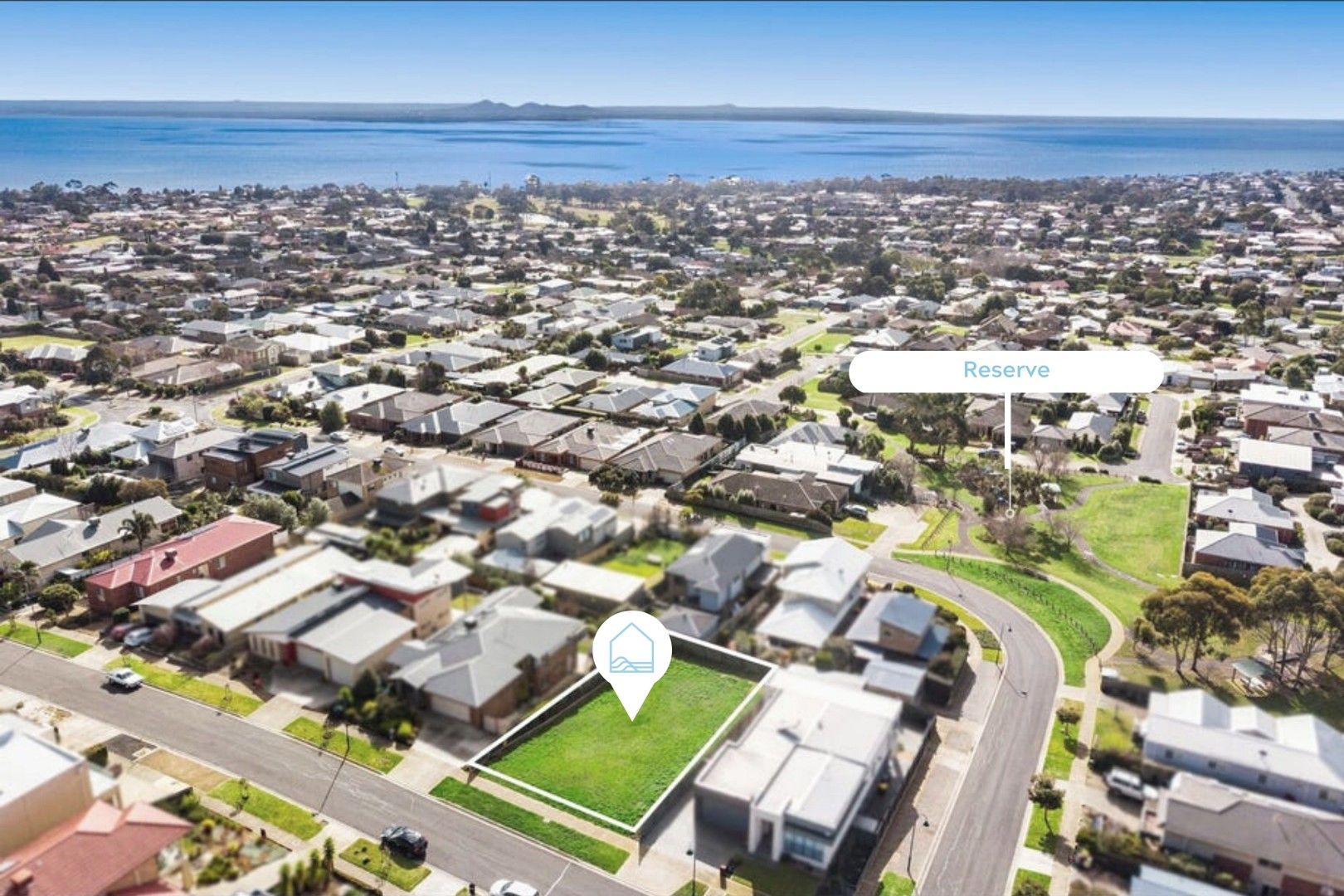 Vacant land in 23 Panoramic Terrace, CLIFTON SPRINGS VIC, 3222