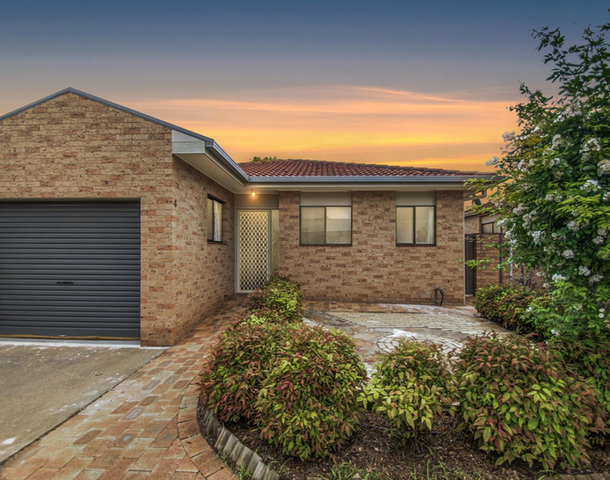 4/28 Coolah Street, Griffith NSW 2680