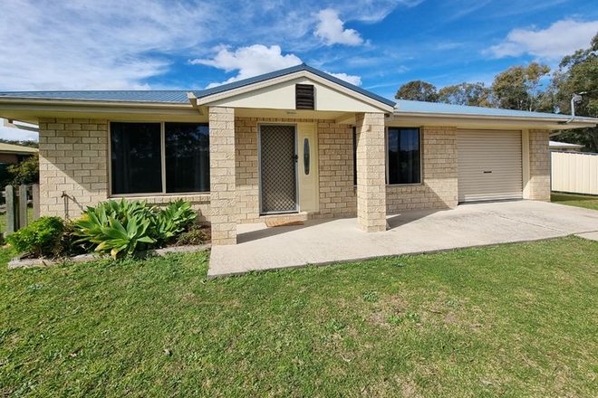 Picture of 10 Perseverance Dam Road, CROWS NEST QLD 4355