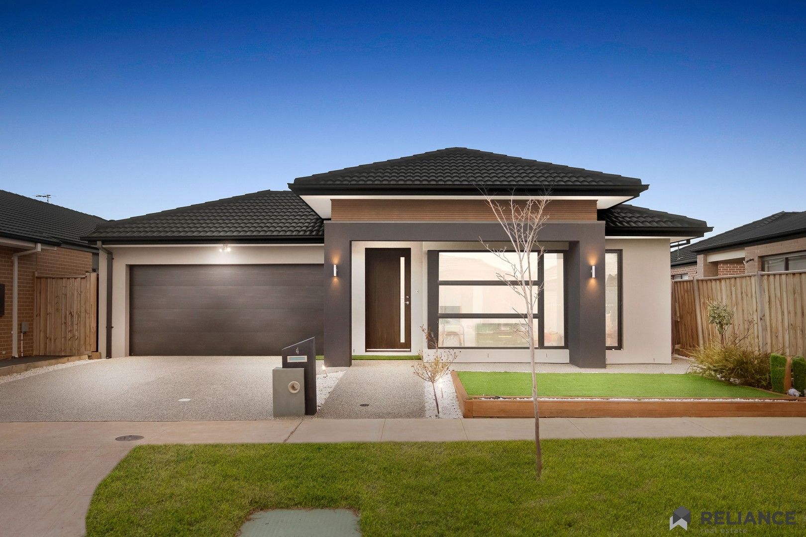 4 bedrooms House in 4 Midewin Way WYNDHAM VALE VIC, 3024