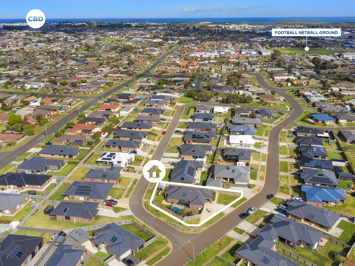 40 Vickers Drive, Warrnambool VIC 3280 Domain