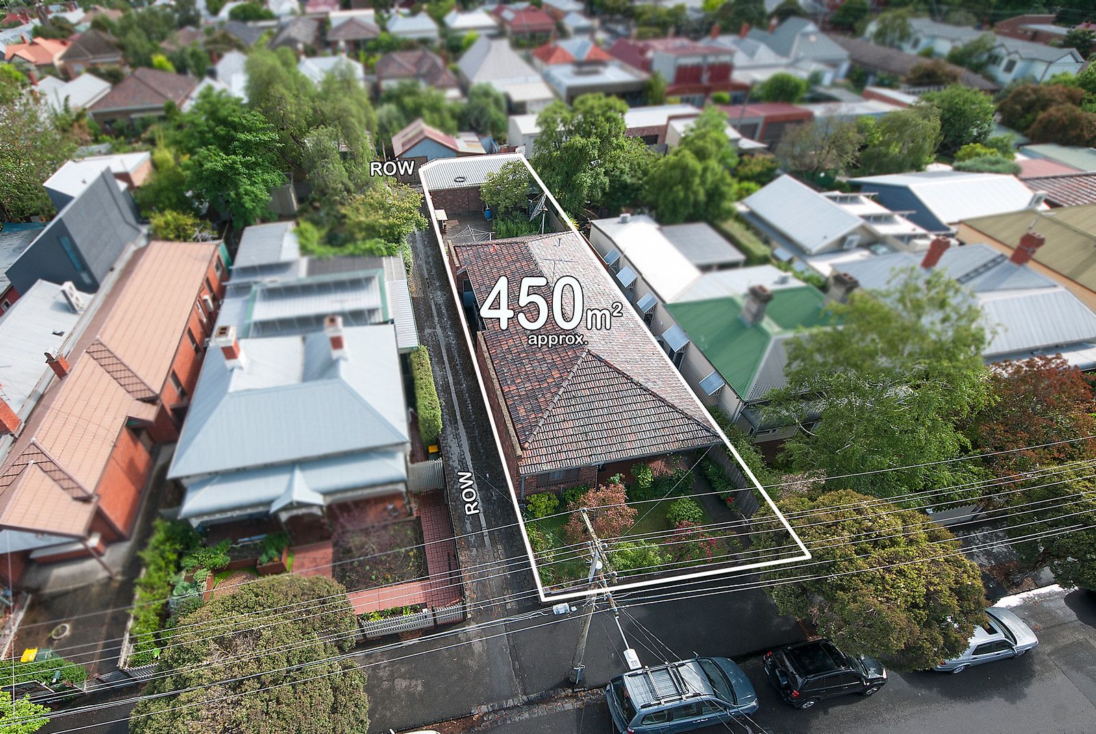 205 Clauscen Street, Fitzroy North Property History & Address Research Domain