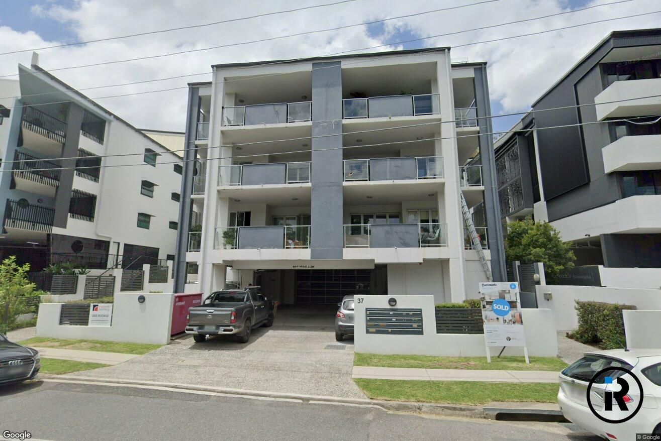 2/37 School Street, Kelvin Grove QLD 4059 Apartment For Rent 880