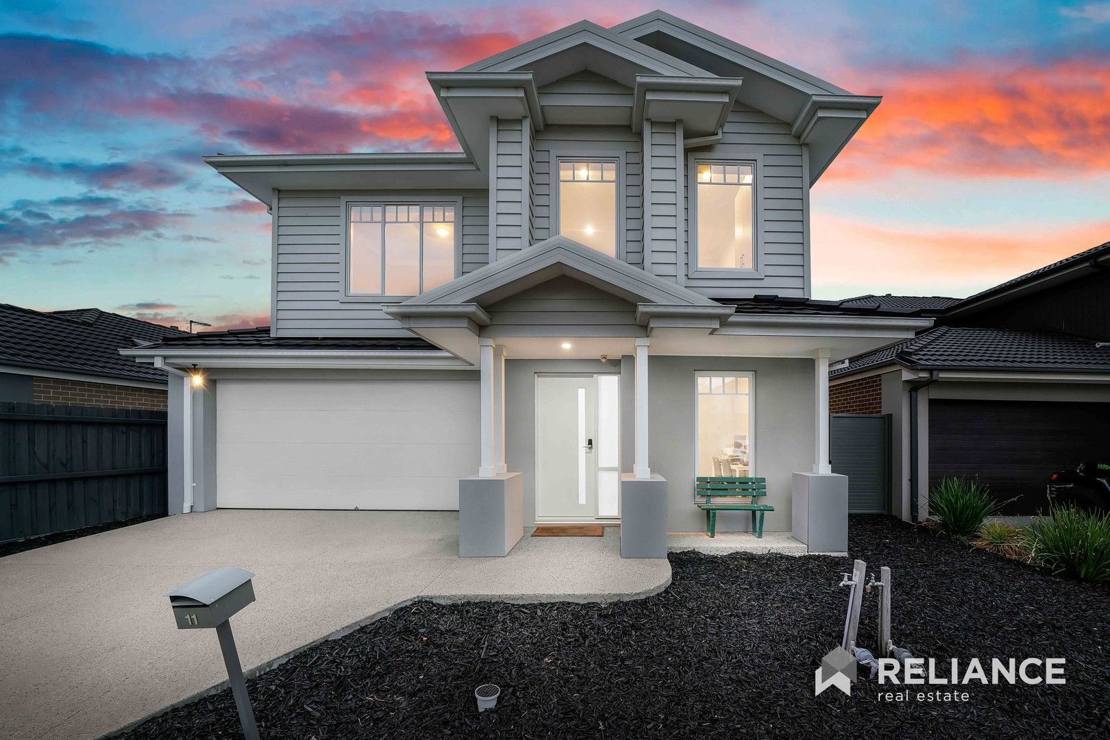 4 bedrooms House in 11 Lafayette Crescent POINT COOK VIC, 3030