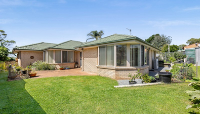 Picture of 19 Coogee Street, TUROSS HEAD NSW 2537
