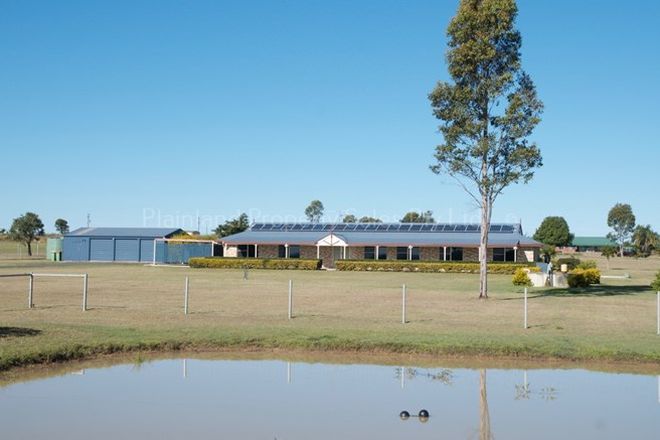 Picture of 4 Mischke Road, KENTVILLE QLD 4341