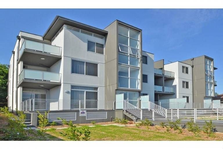 3 bedrooms Apartment / Unit / Flat in 20-22 Glebe St PARRAMATTA NSW, 2150