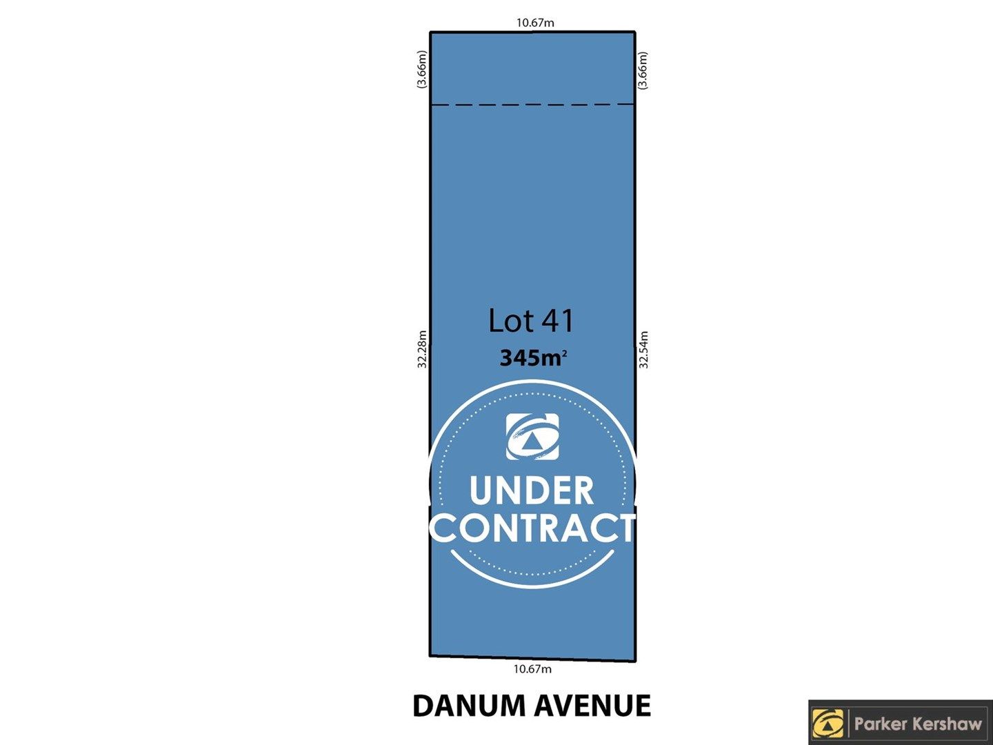 LOT 41/10 Danum Avenue, Ingle Farm SA 5098, Image 0