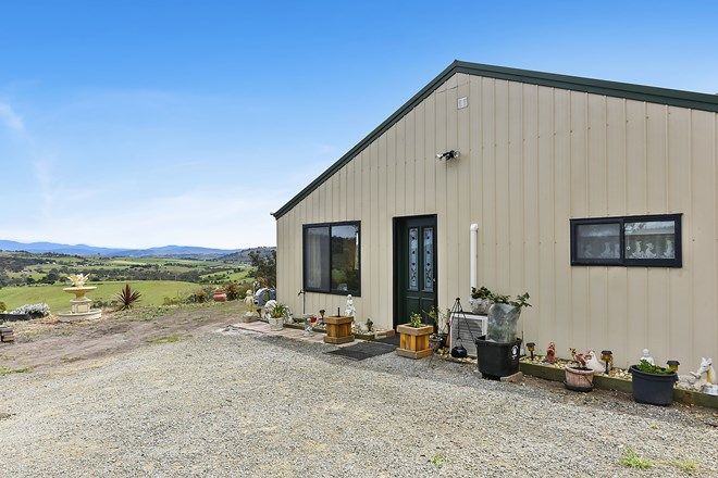 Picture of 999 Nugent Road, WATTLE HILL TAS 7172