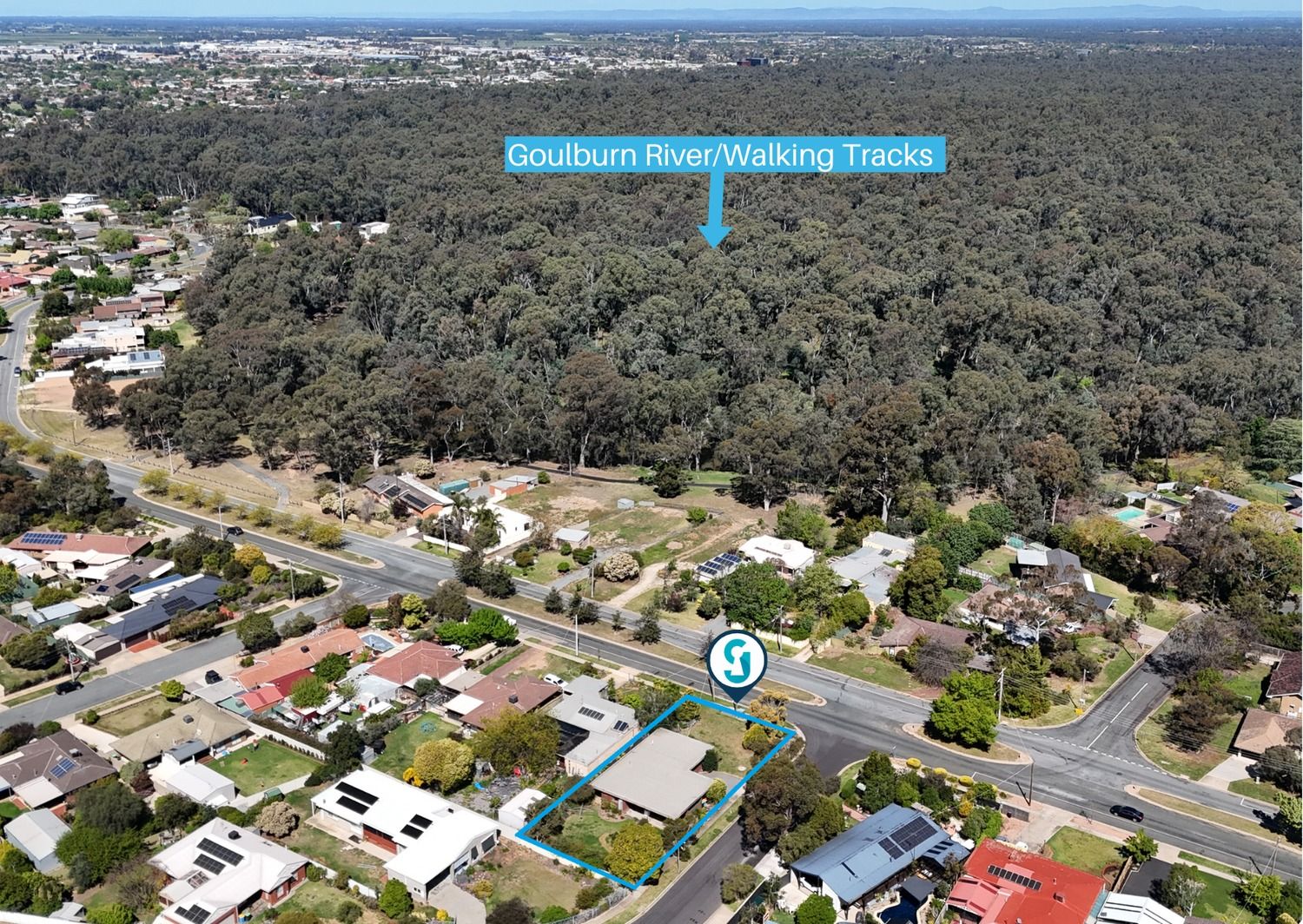 3 bedrooms House in 23 The Boulevard SHEPPARTON VIC, 3630