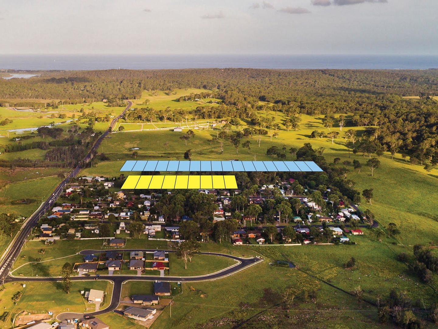 Lot 17 Section 4 Caswell Street Moruya Nsw 2537 Domain