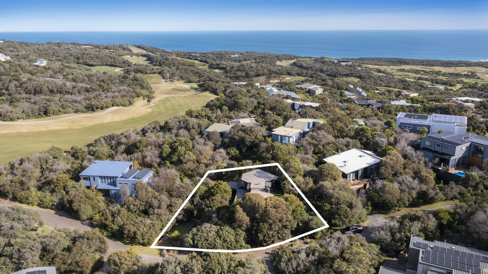 3 Moonah Drive, Cape Schanck Property History & Address Research Domain