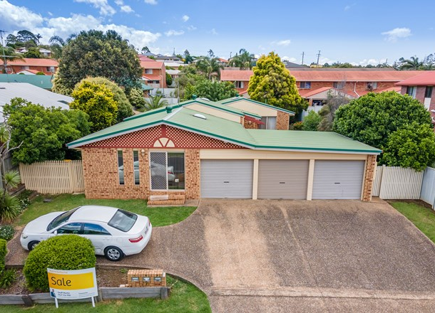 7 Creedon Drive, Kearneys Spring QLD 4350