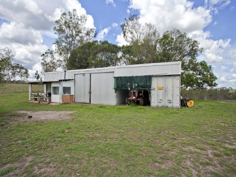 182 Rows Off Road, Duingal QLD 4671, Image 1