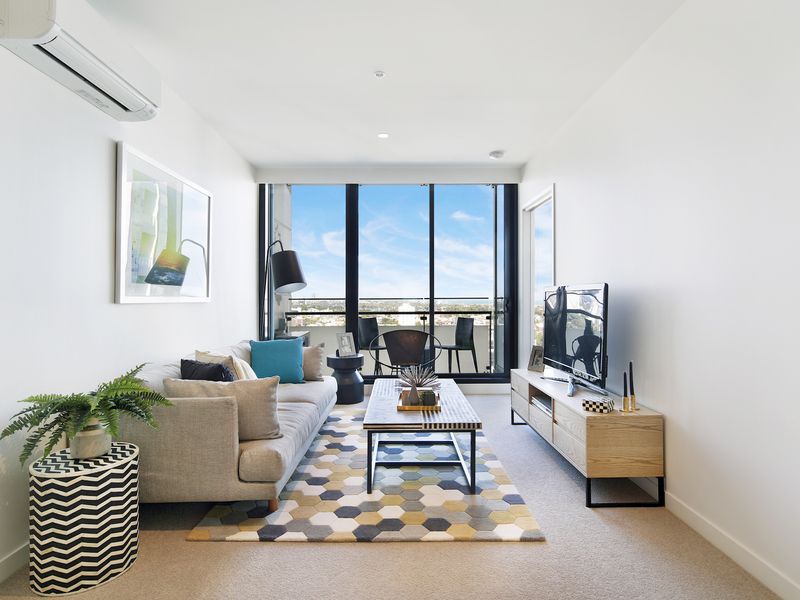 2 bedrooms Apartment / Unit / Flat in 2806/45 Clarke Street SOUTHBANK VIC, 3006