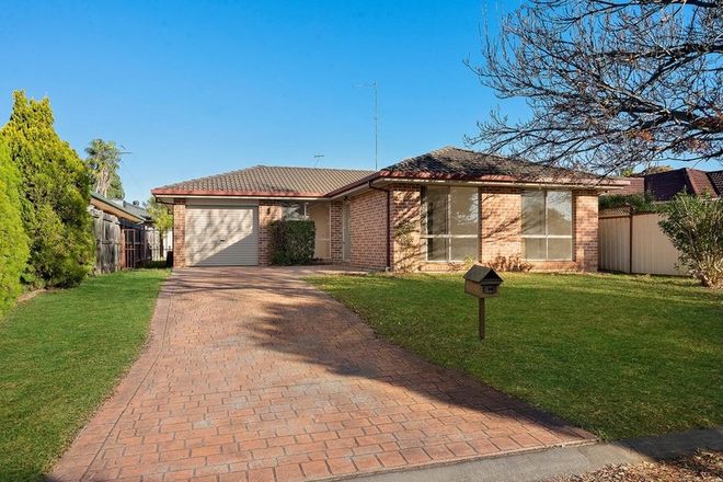 Picture of 14 Fan Way, STANHOPE GARDENS NSW 2768