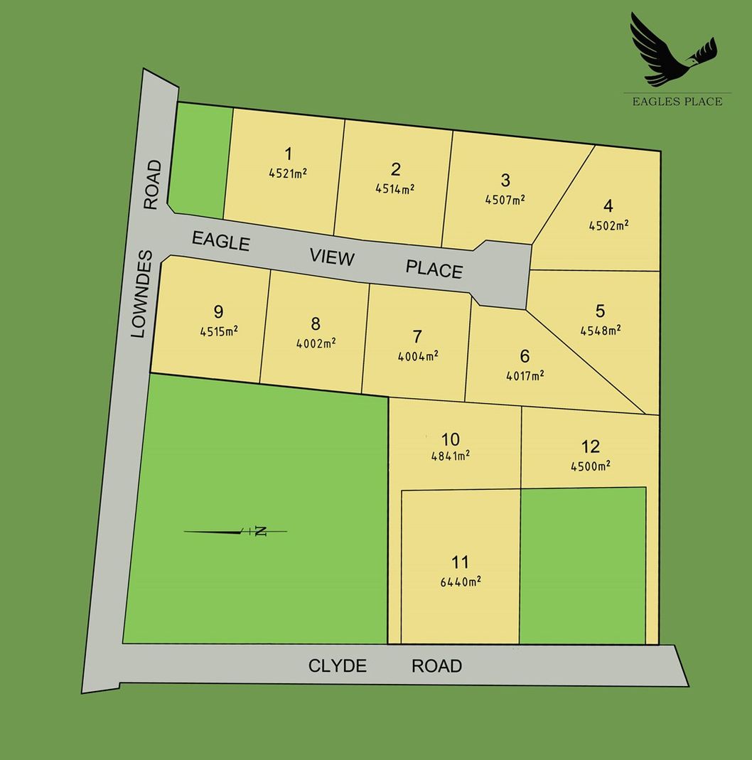 Lot 4 Eagles Place Estate, Bannockburn VIC 3331, Image 0