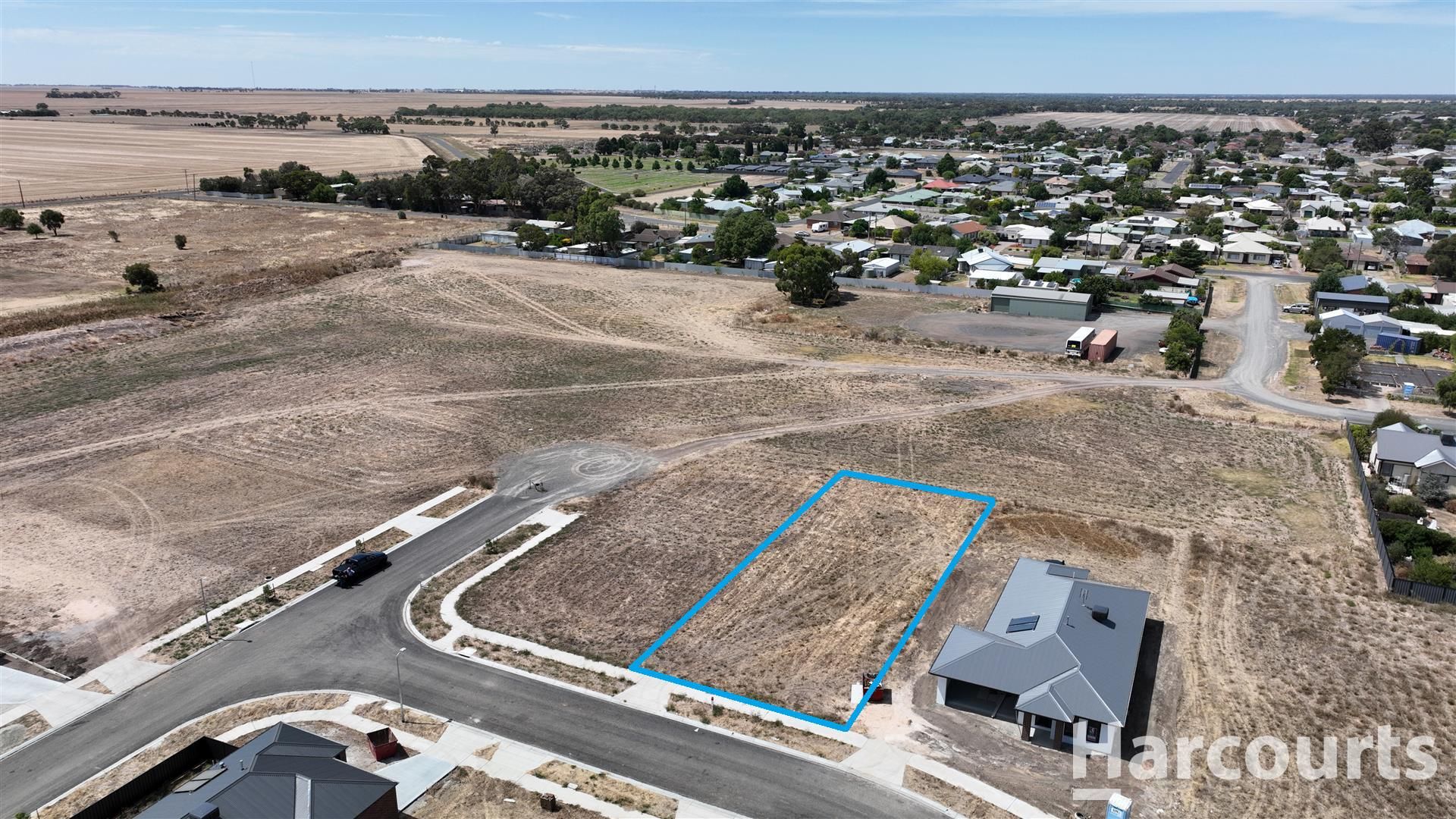 3 Lyons Court, Horsham VIC 3400 Domain