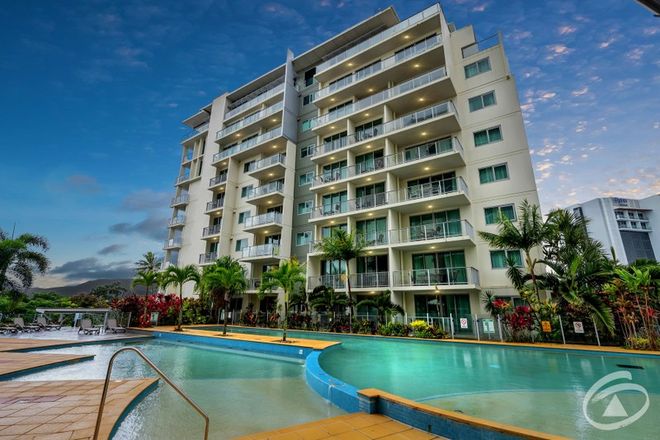 Picture of 803/80-84 Abbott Street, CAIRNS CITY QLD 4870