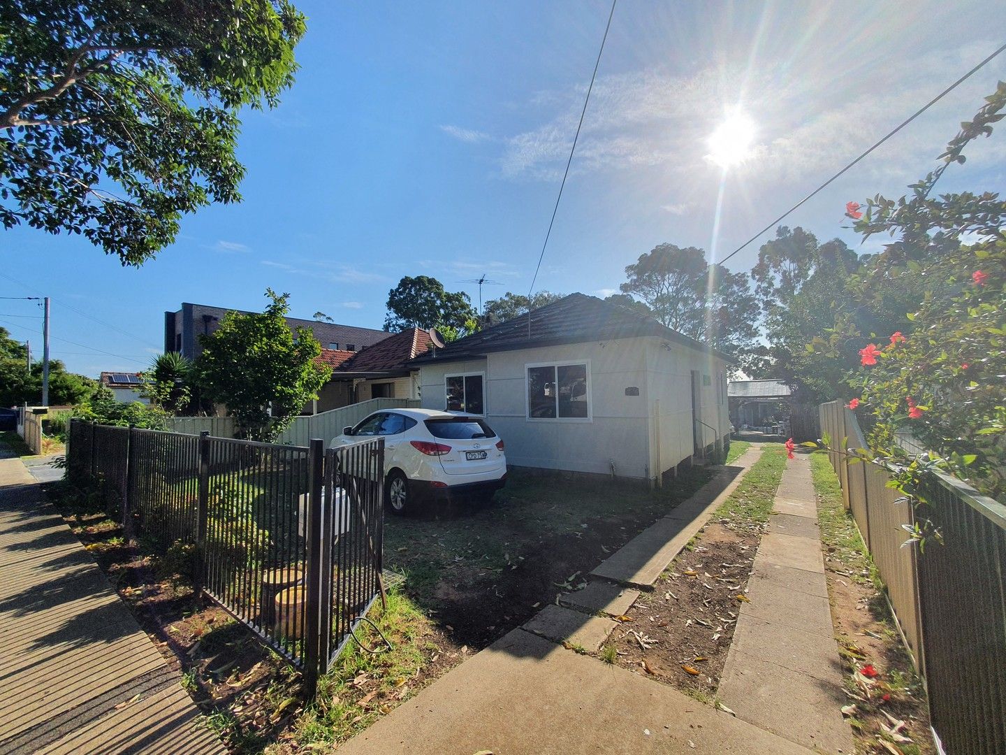 2 bedrooms House in 7 Beaumont Street AUBURN NSW, 2144