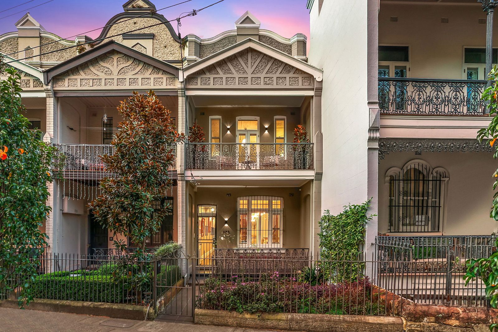 132 Glenmore Road, Paddington Property History & Address Research Domain