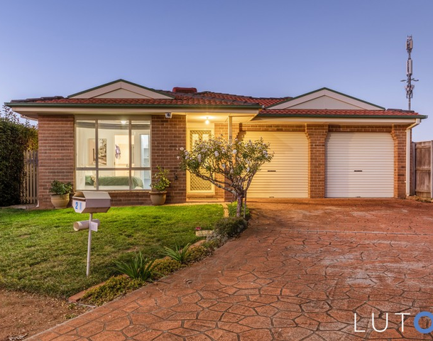 21 Cockatoo Close, Nicholls ACT 2913