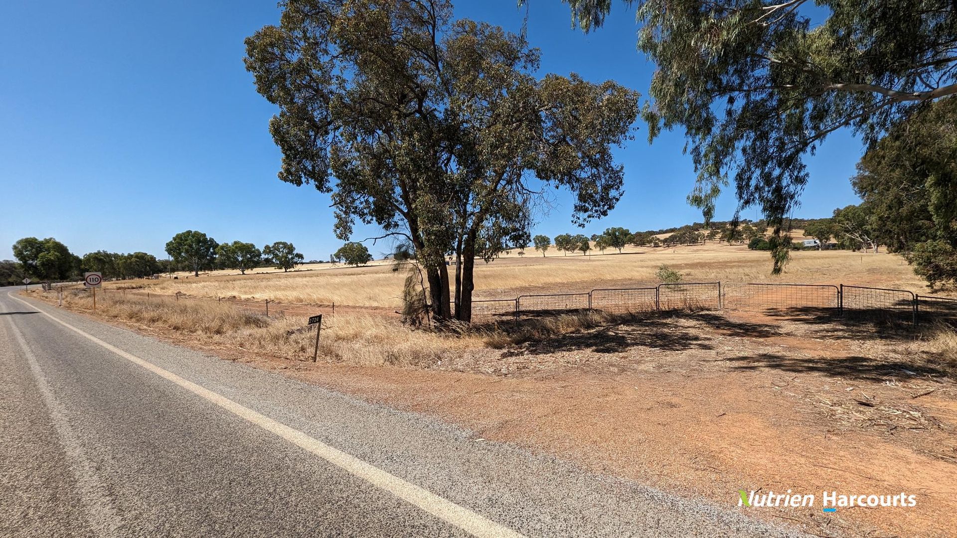 2724 Bindoon-Moora Road & 140 Byrne Street, Wannamal WA 6505, Image 1