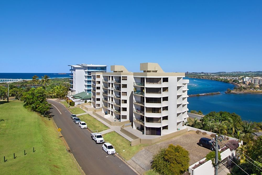 2 bedrooms Apartment / Unit / Flat in 3B/3 Eden Street YACHT HARBOUR TOWERS TWEED HEADS NSW, 2485