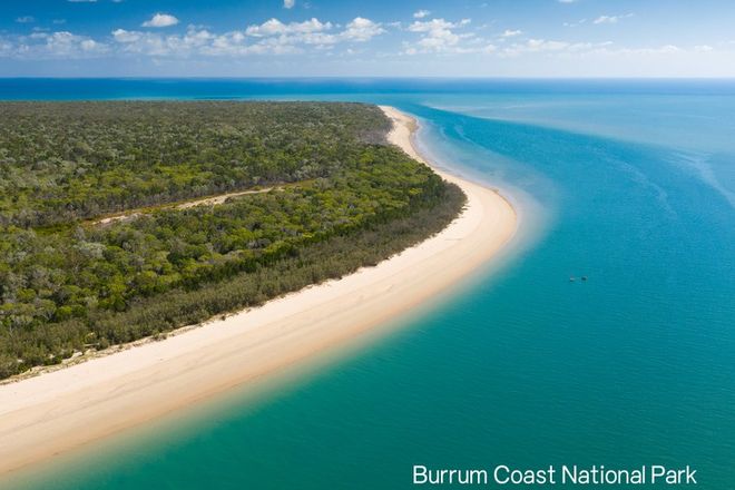 Picture of Lot 416 Lilly Pilly Drive, BURRUM HEADS QLD 4659