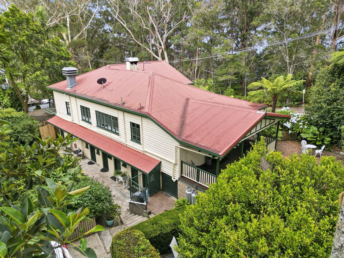 8 Canyon Parade, Springbrook QLD 4213, Image 1