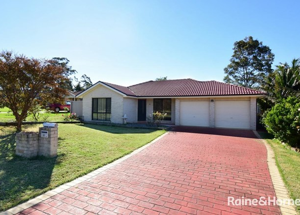 10 Flanagan Court, Worrigee NSW 2540