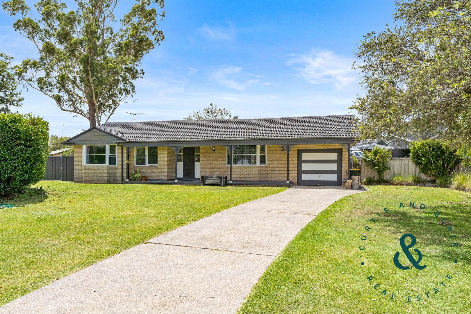 3 bedrooms House in 16 Willow Close MEDOWIE NSW, 2318