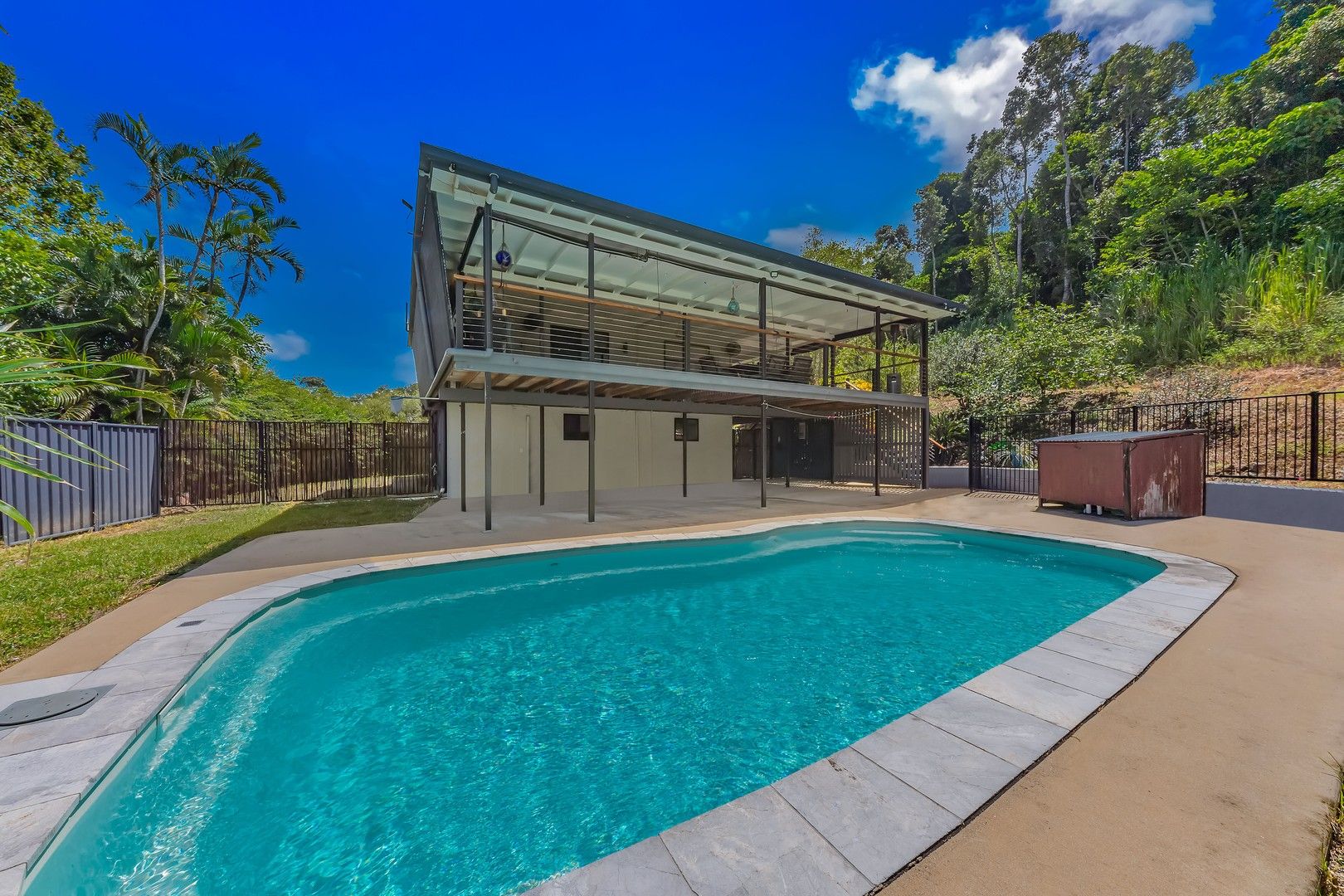 387 Gregory Cannon Valley Road, Gregory River QLD 4800, Image 1