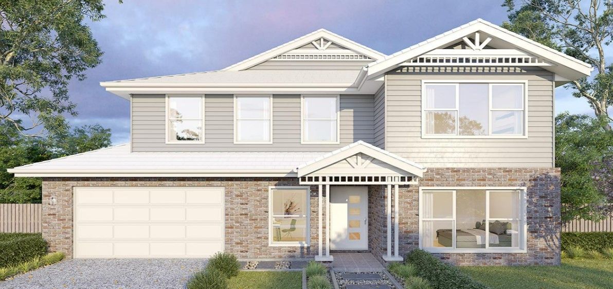 5 bedrooms New House & Land in 21 - 31 Heath Road LEPPINGTON NSW, 2179