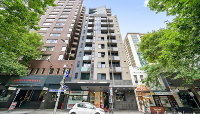 Picture of 758/139 Lonsdale Street, MELBOURNE VIC 3000